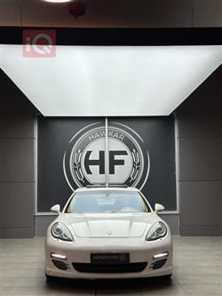 بورش باناميرا